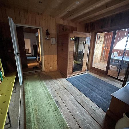 Upcycling Appartement Fischl - Nachhaltig Und Kreativ Wohnen Fuer Gross Und Klein Jenbach Luaran gambar