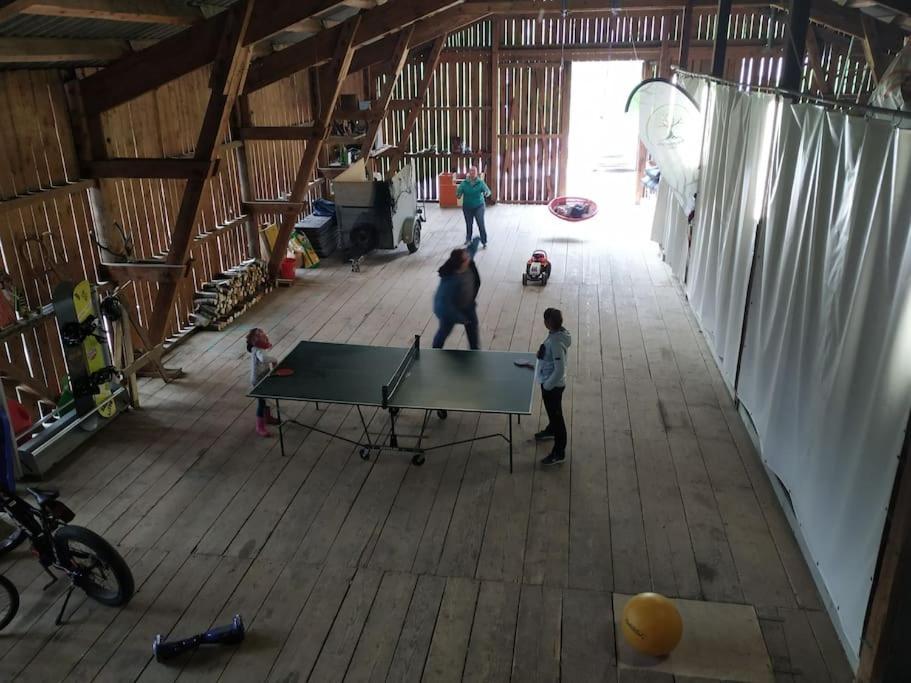 Upcycling Appartement Fischl - Nachhaltig Und Kreativ Wohnen Fuer Gross Und Klein Jenbach Luaran gambar