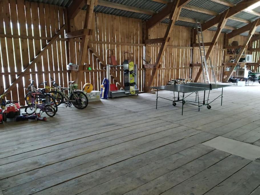 Upcycling Appartement Fischl - Nachhaltig Und Kreativ Wohnen Fuer Gross Und Klein Jenbach Luaran gambar
