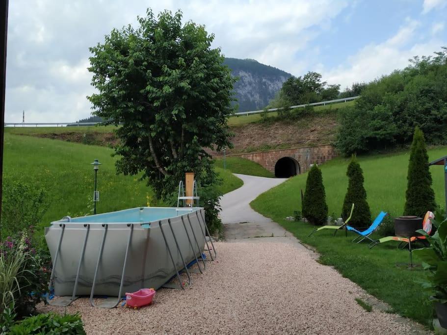 Upcycling Appartement Fischl - Nachhaltig Und Kreativ Wohnen Fuer Gross Und Klein Jenbach Luaran gambar